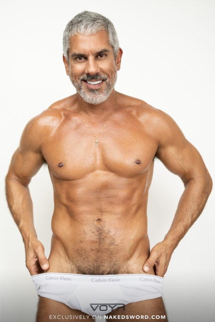 Marcelo Caiazzo gay porn actor gay threesome