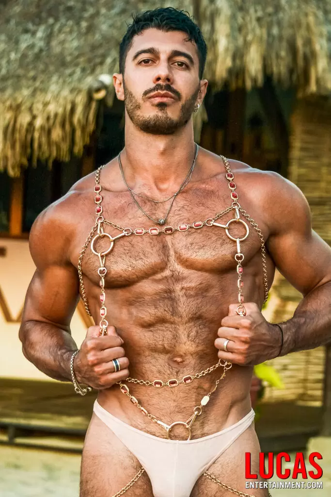Lobo Carreira - gay porn actor profile